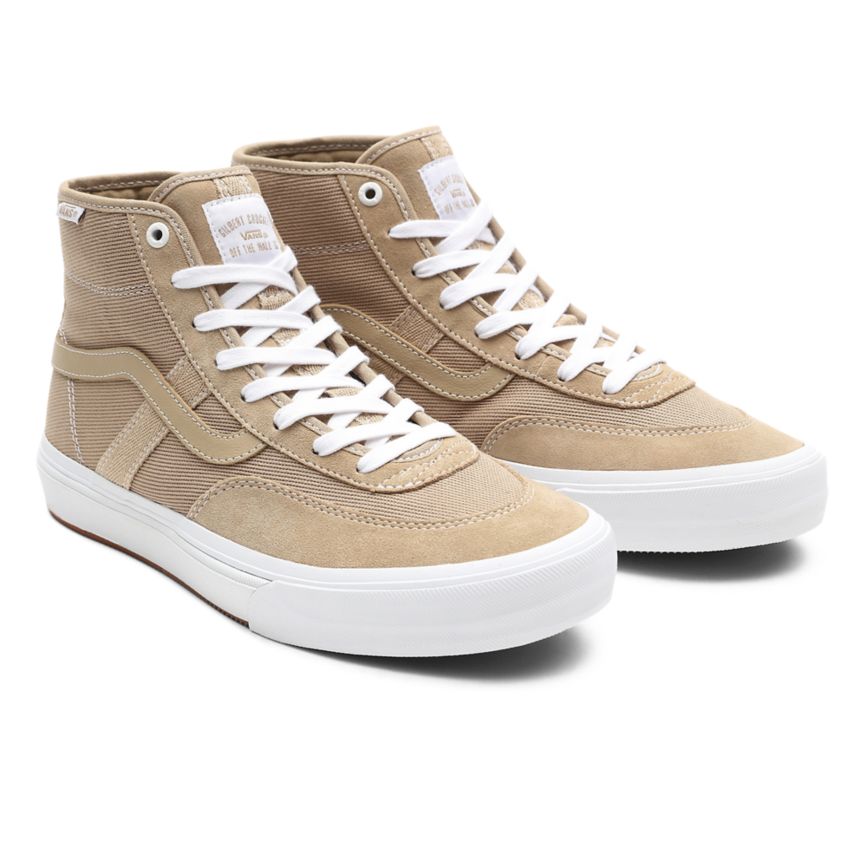 Vans Crockett Altas Pro Beige | VN038J4ZM00