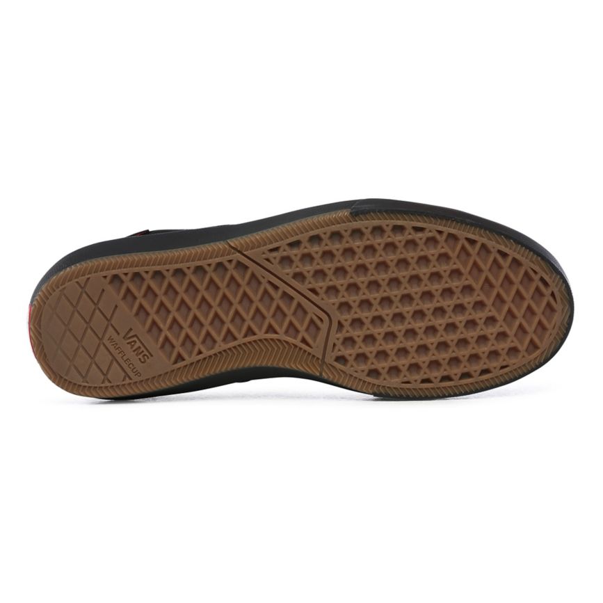 Vans Crockett Altas Pro Negras | VN118G0GK04