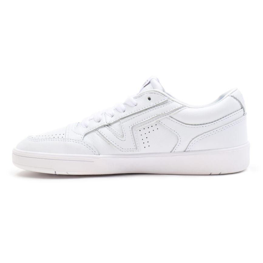 Vans Cuero Lowland CC Blancas | VN791R6IM75