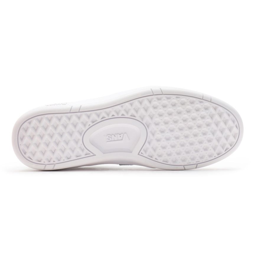 Vans Cuero Lowland CC Blancas | VN791R6IM75