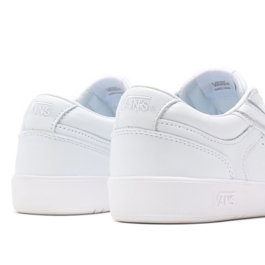Vans Cuero Lowland CC Blancas | VN791R6IM75