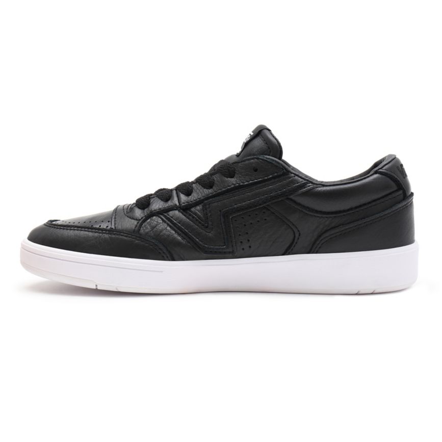 Vans Cuero Lowland CC Negras | VN053K9XE93