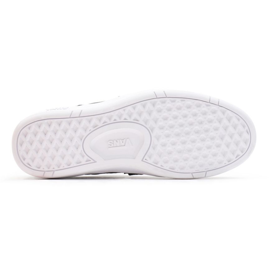 Vans Cuero Lowland CC Negras | VN053K9XE93