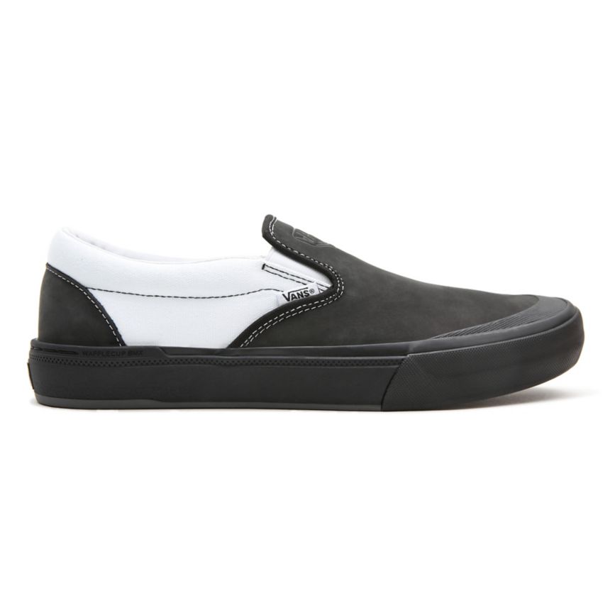 Vans DAK BMX Slip-On Negras | VN083U4XI92