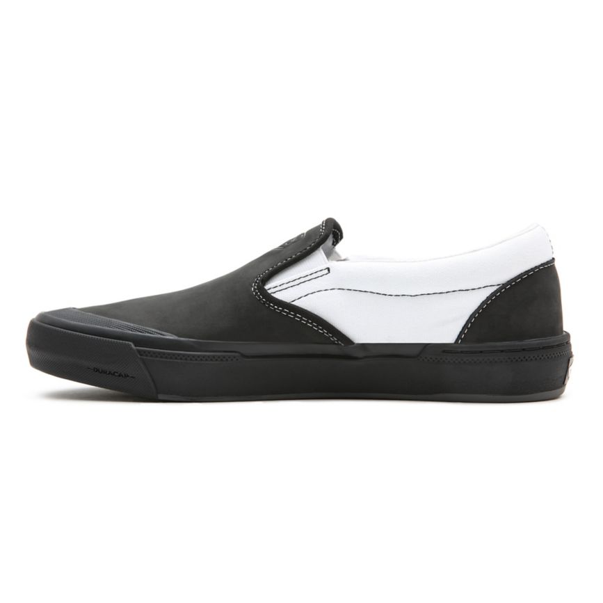 Vans DAK BMX Slip-On Negras | VN083U4XI92