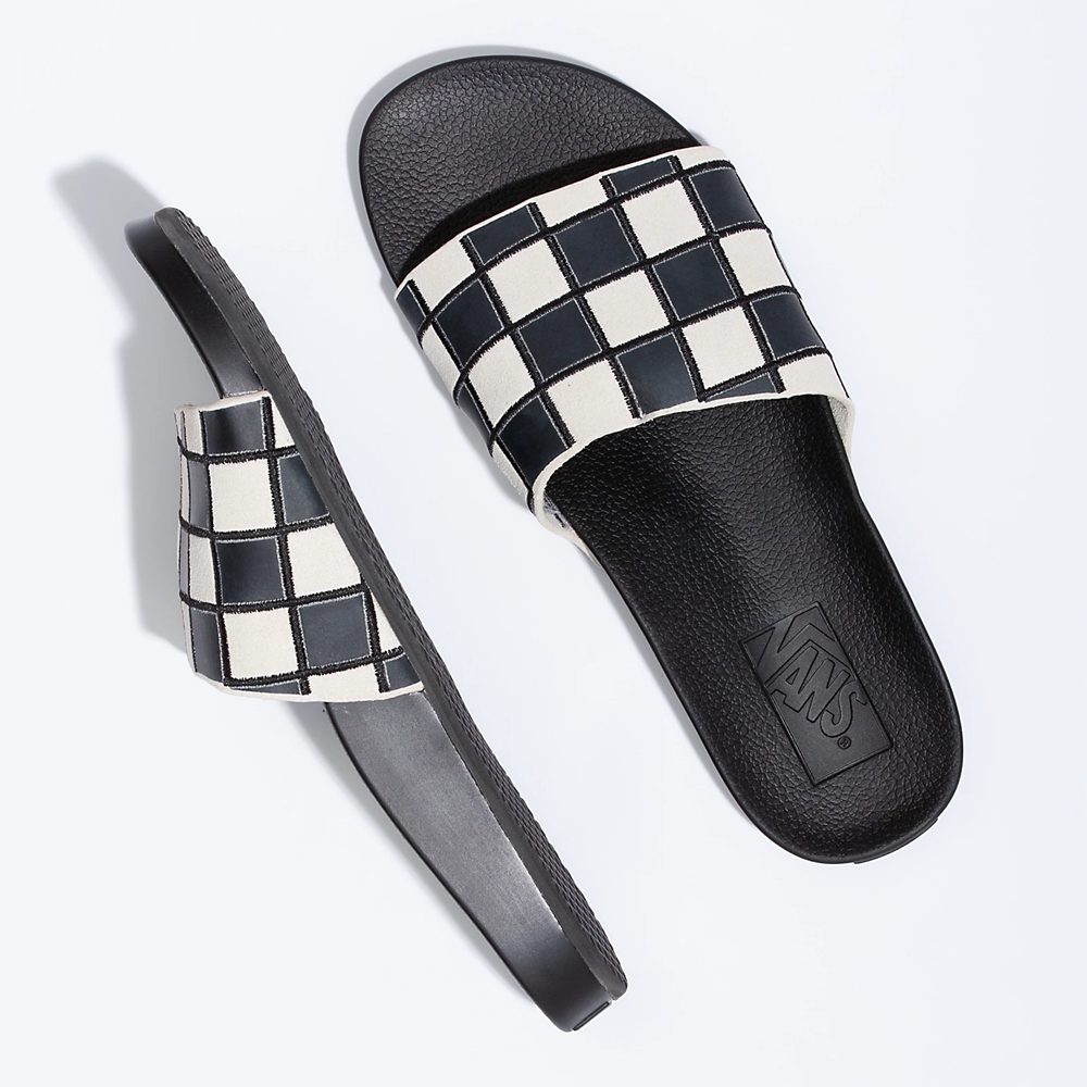 Vans Decon Chanclas Negras | VN282D1EL57