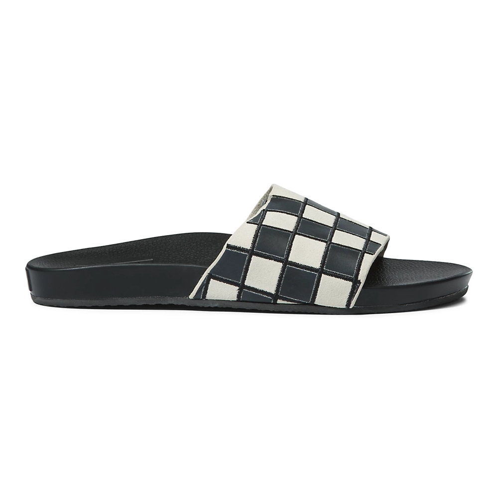 Vans Decon Chanclas Negras | VN282D1EL57