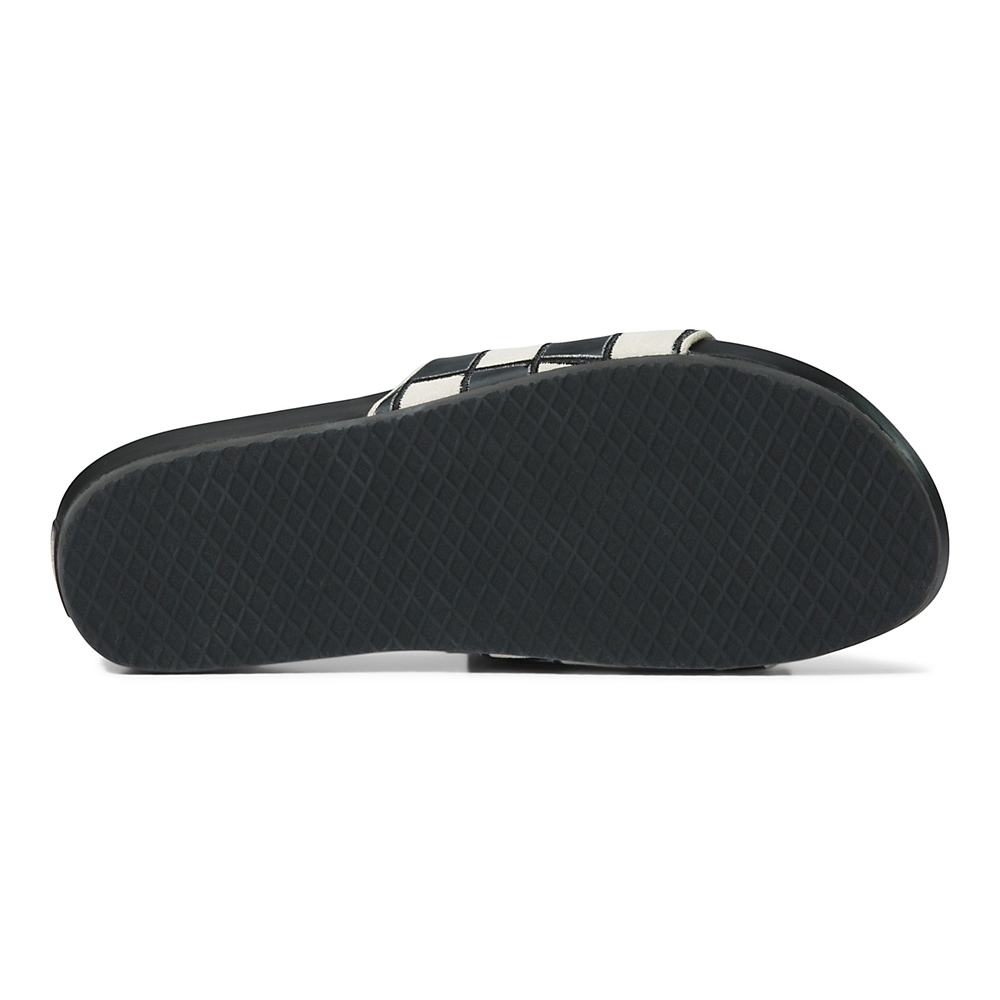 Vans Decon Chanclas Negras | VN282D1EL57