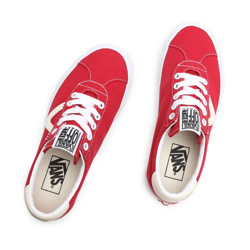 Vans Deporte Rojas | VN059M1SR02