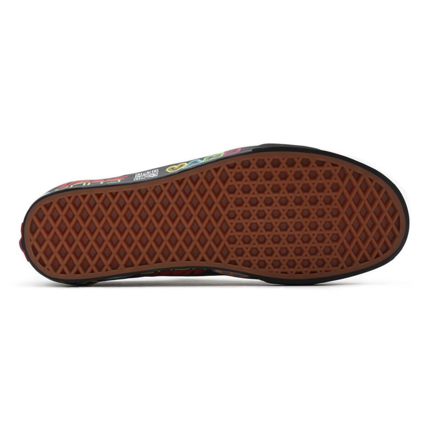 Vans Disruptive SK8-Low Negras | VN424J9VF60