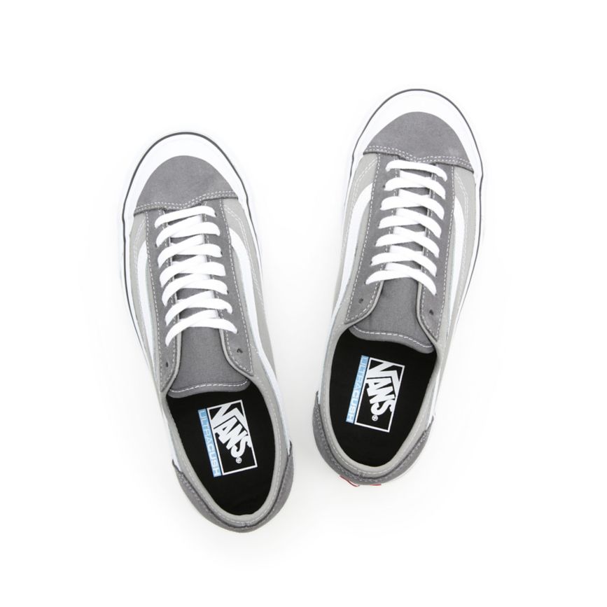 Vans Estilo 36 Decon SF Gris | VN502P3ZS97