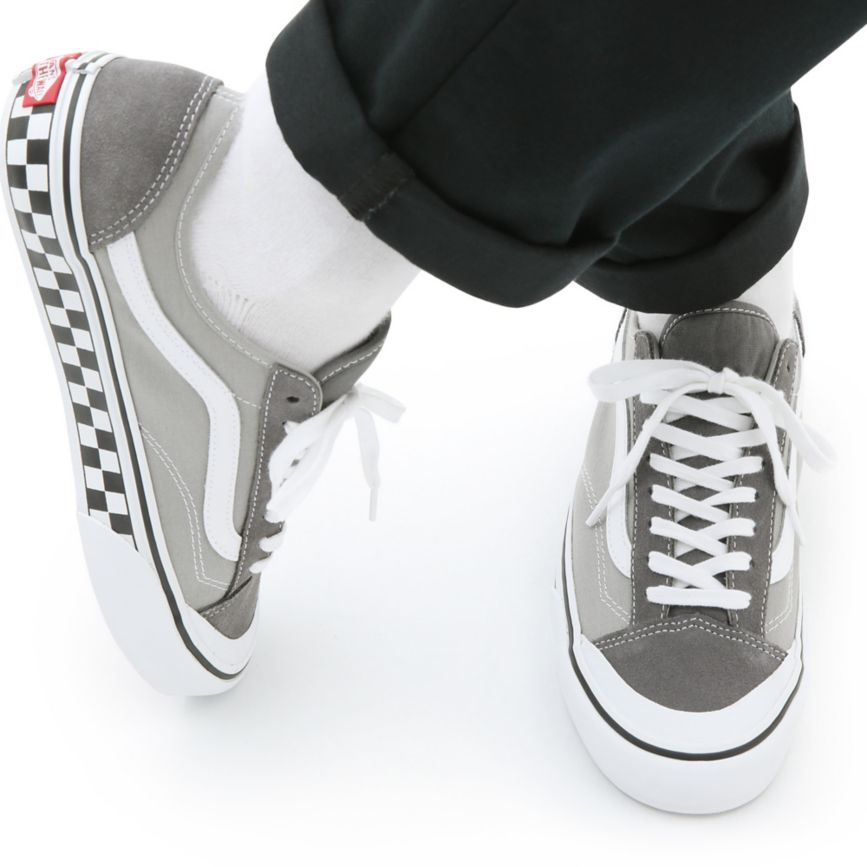 Vans Estilo 36 Decon SF Gris | VN502P3ZS97