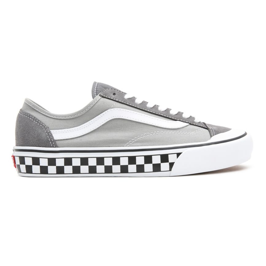 Vans Estilo 36 Decon SF Gris | VN502P3ZS97