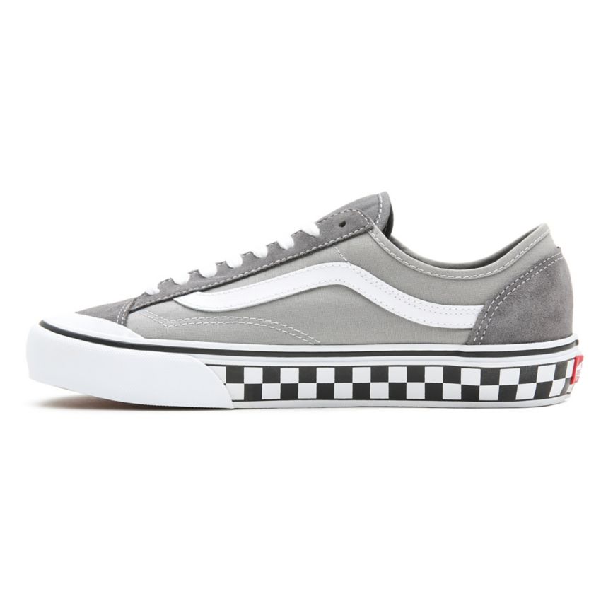 Vans Estilo 36 Decon SF Gris | VN502P3ZS97