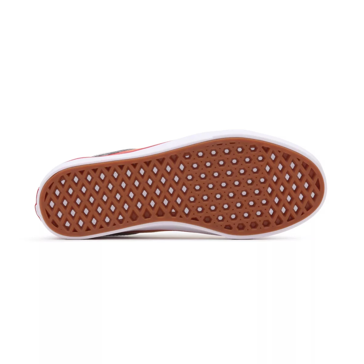 Vans Flame ComfyCush Old Skool Rojas | VN619C7WQ66
