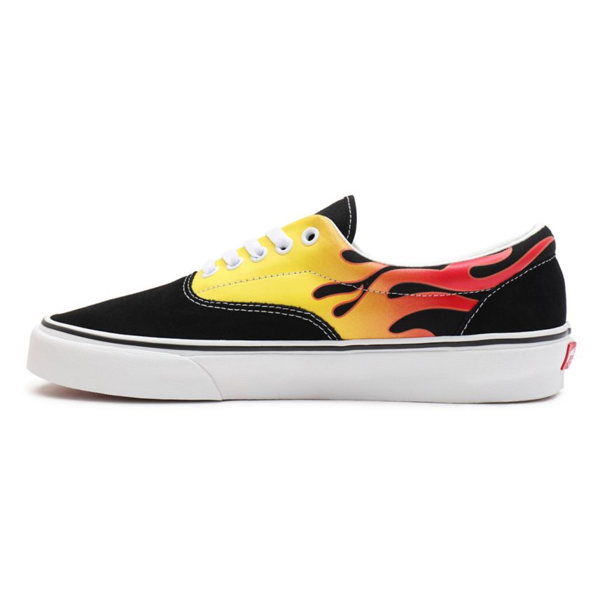Vans Flame Era Negras | VN019Y9EH82