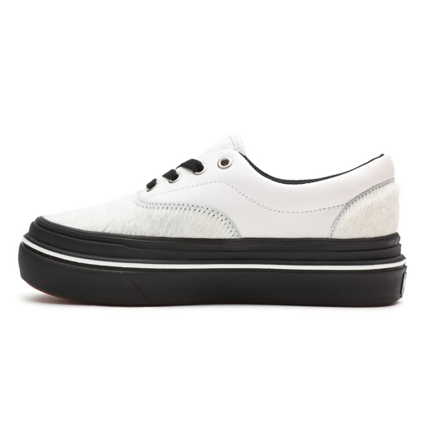 Vans Fury Super ComfyCush Era Blancas | VN599G2NR37