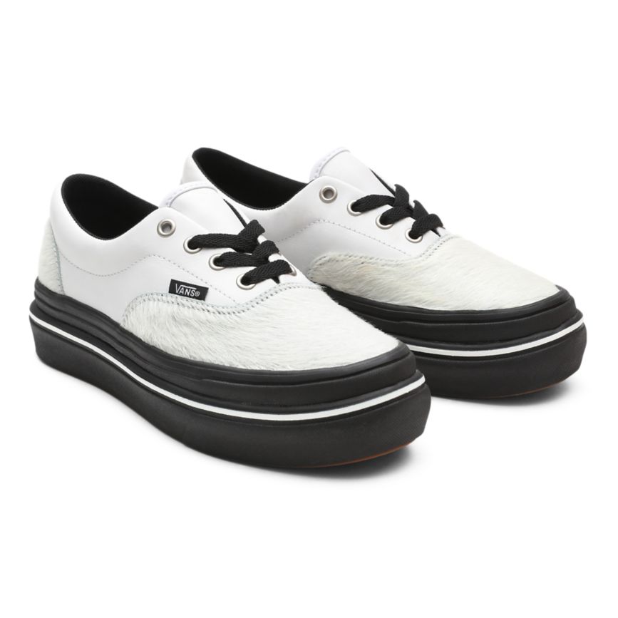 Vans Fury Super ComfyCush Era Blancas | VN599G2NR37
