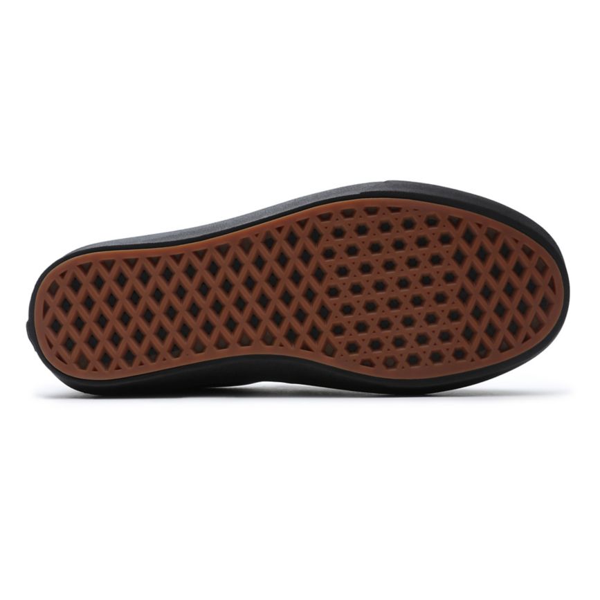 Vans Fury Super ComfyCush Slip-On Negras | VN426D4NL95