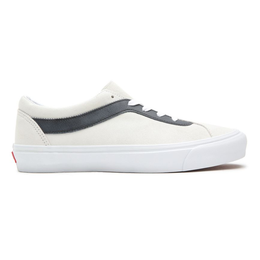 Vans Gamuza Bold Ni Blancas | VN090P8KU69