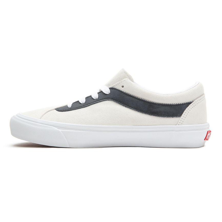 Vans Gamuza Bold Ni Blancas | VN090P8KU69