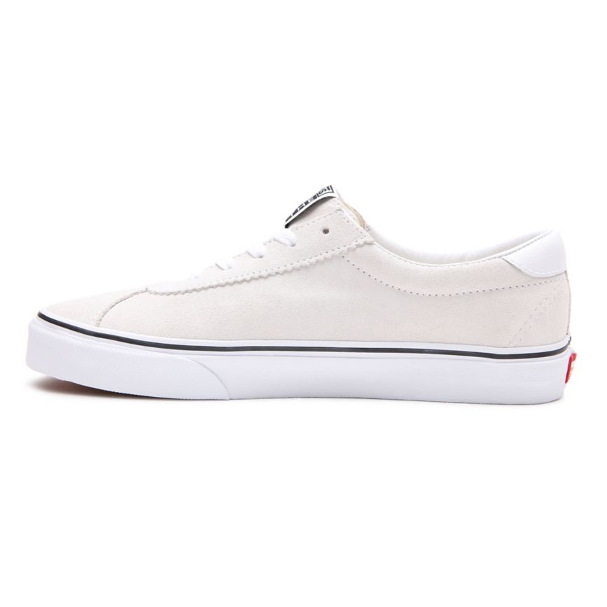 Vans Gamuza Deporte Blancas | VN035E8AW14