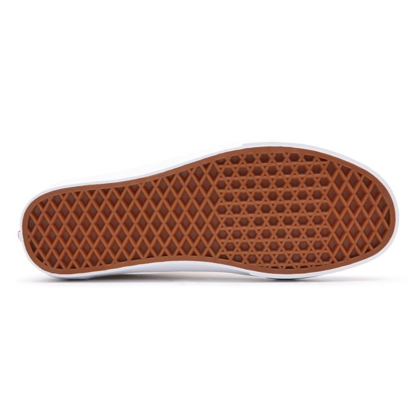 Vans Gamuza Deporte Blancas | VN035E8AW14