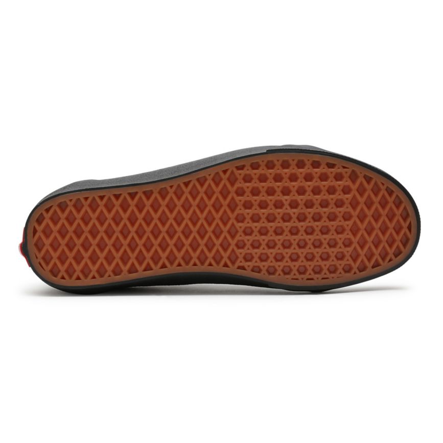 Vans Gamuza Old Skool Negras | VN434Z4XH81