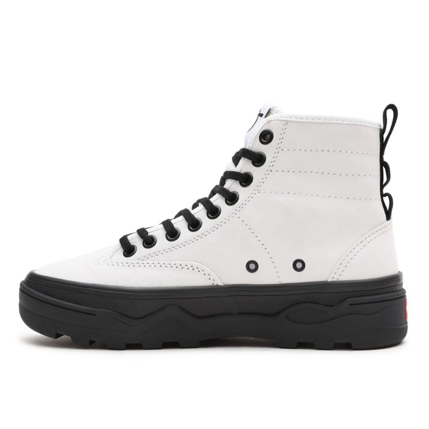 Vans Gamuza Sentry WC Blancas | VN192R4GW35