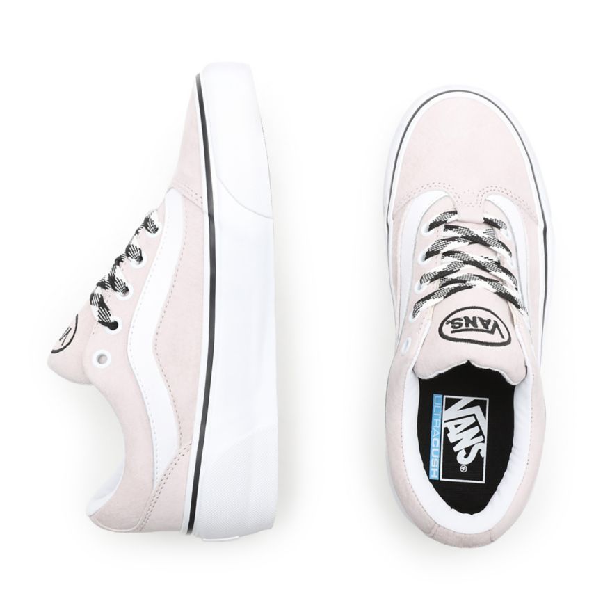 Vans Gamuza Shape NI Rosas | VN426I4IA41