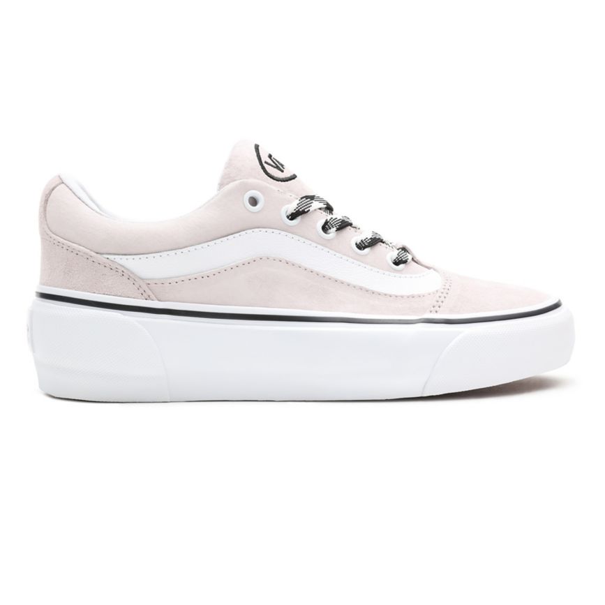 Vans Gamuza Shape NI Rosas | VN426I4IA41