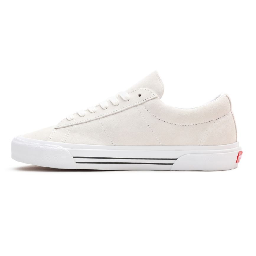 Vans Gamuza Sid Blancas | VN002U6SH05