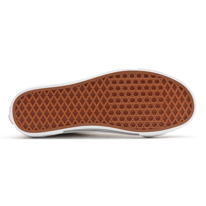 Vans Gamuza Sid Blancas | VN002U6SH05