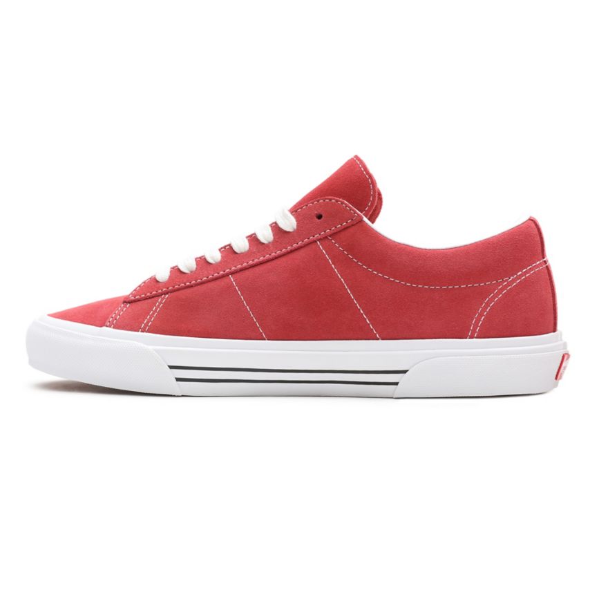 Vans Gamuza Sid Blancas | VN577M7DP21