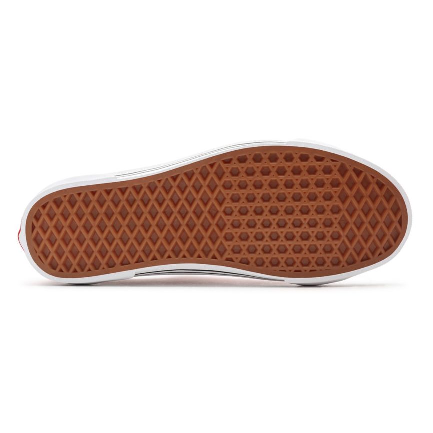 Vans Gamuza Sid Blancas | VN577M7DP21