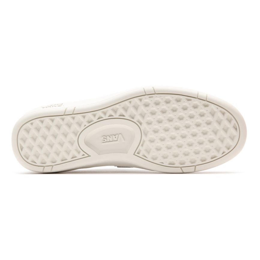 Vans Gamuza Snake Lowland CC Blancas | VN571C9JB82