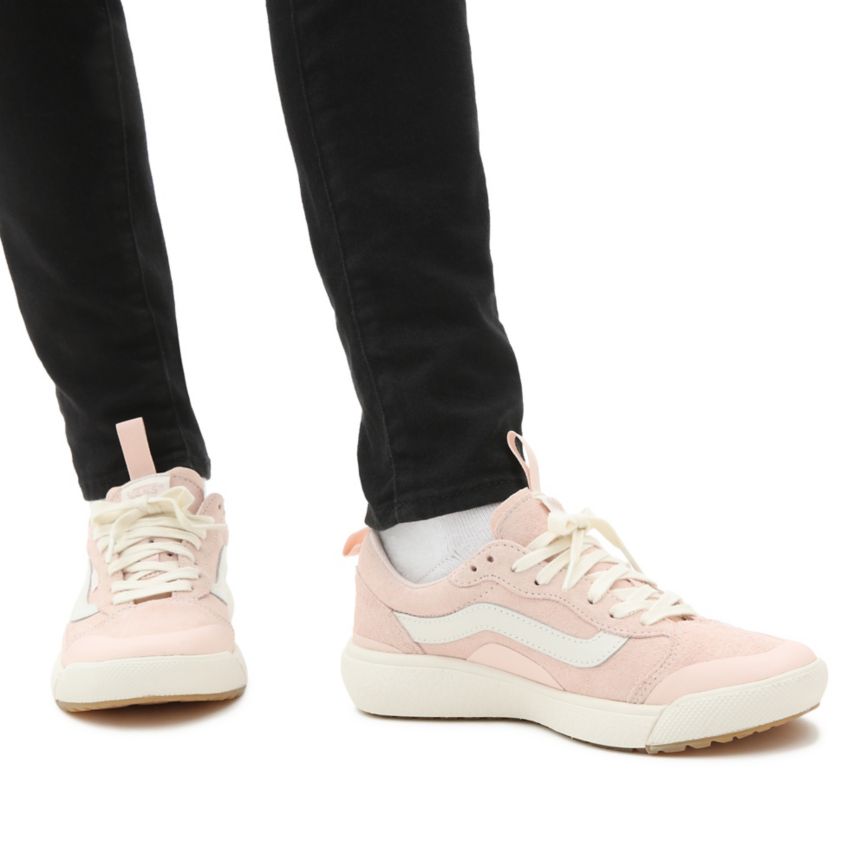 Vans Gamuza UltraRange EXO SE Rosas | VN401R7PG00