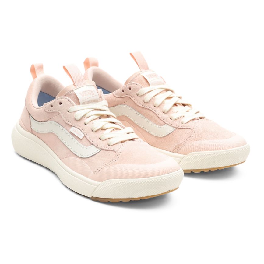 Vans Gamuza UltraRange EXO SE Rosas | VN401R7PG00
