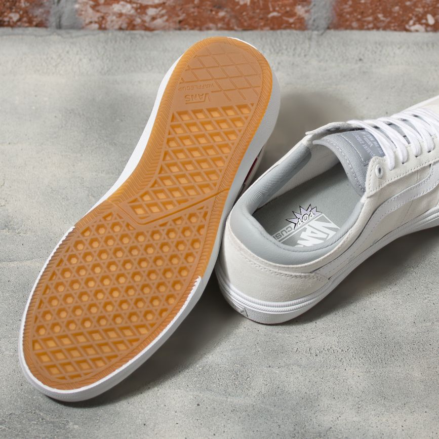 Vans Gilbert Crockett 2 Pro Blancas | VN886S6PZ72