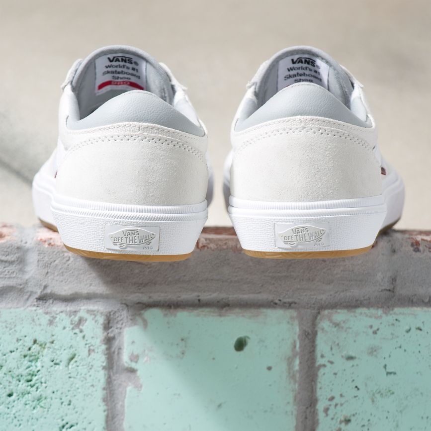 Vans Gilbert Crockett 2 Pro Blancas | VN886S6PZ72