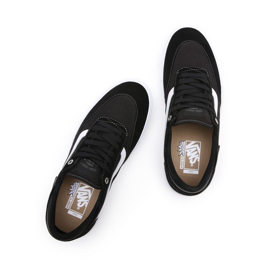 Vans Gilbert Crockett 2 Pro Negras | VN454L1RT03