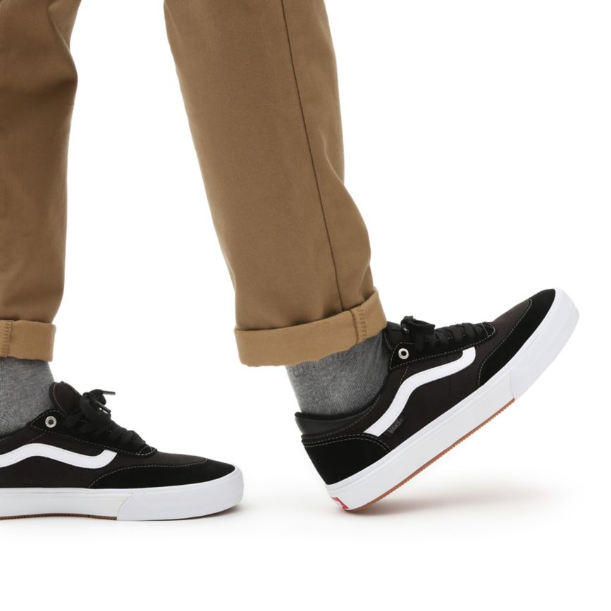 Vans Gilbert Crockett 2 Pro Negras | VN454L1RT03