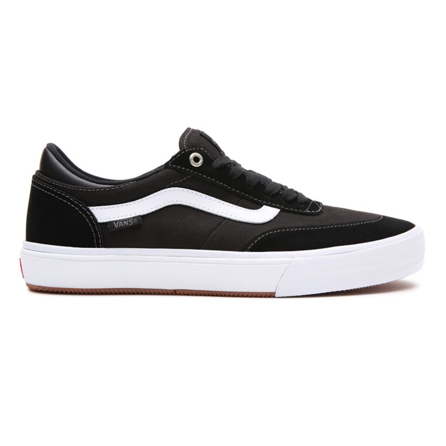Vans Gilbert Crockett 2 Pro Negras | VN454L1RT03
