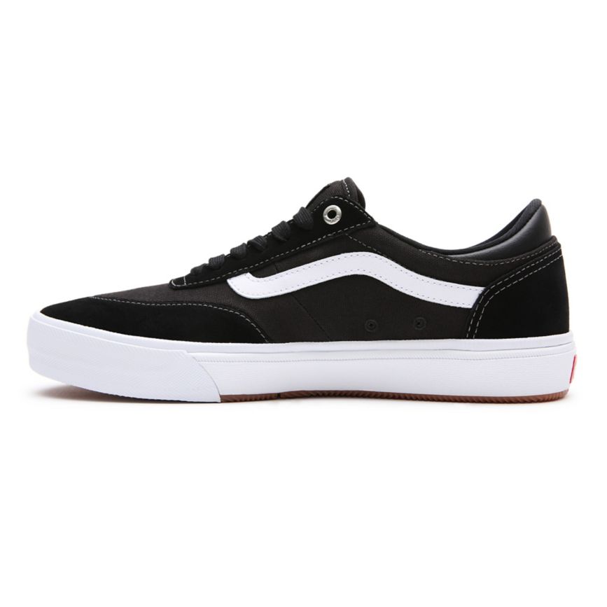 Vans Gilbert Crockett 2 Pro Negras | VN454L1RT03