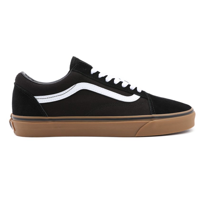 Vans Gumsole Old Skool Negras | VN151S4XG89
