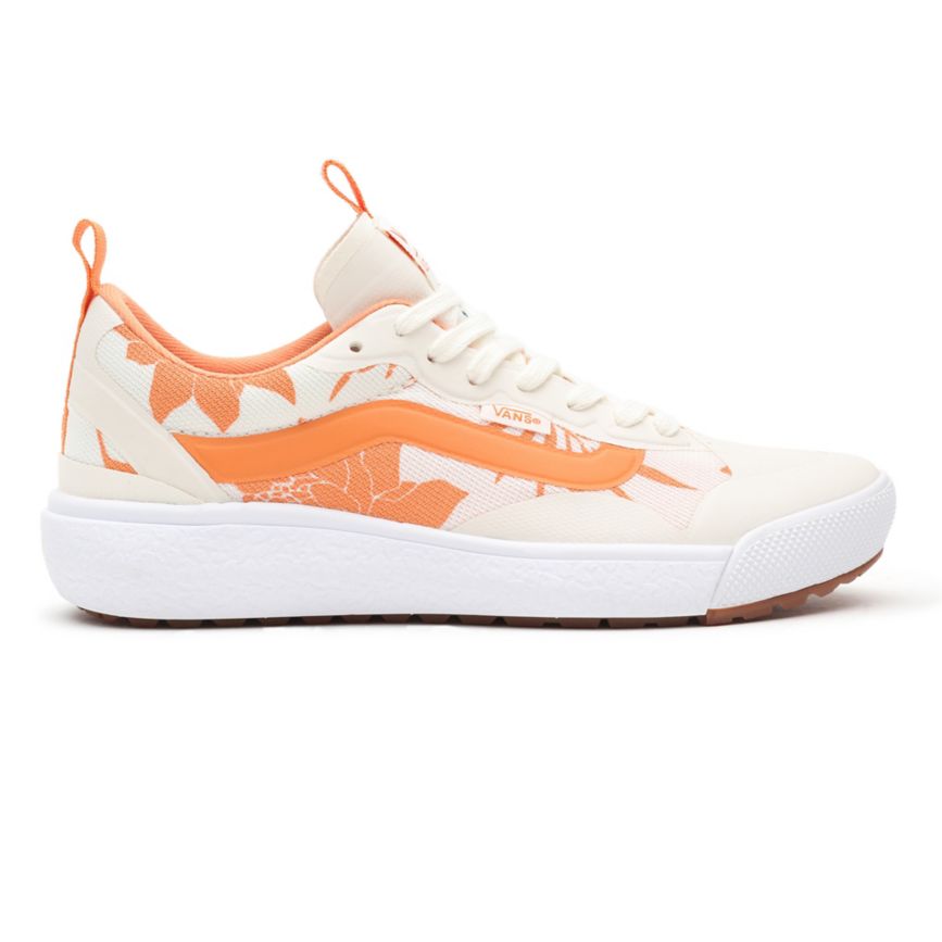 Vans Island Floral UltraRange EXO Naranjas | VN474C8CP95