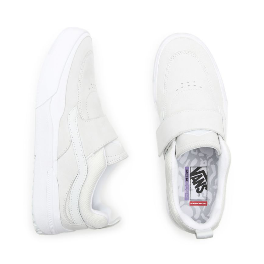 Vans Kyle Pro 2 Blancas | VN928V8LY23