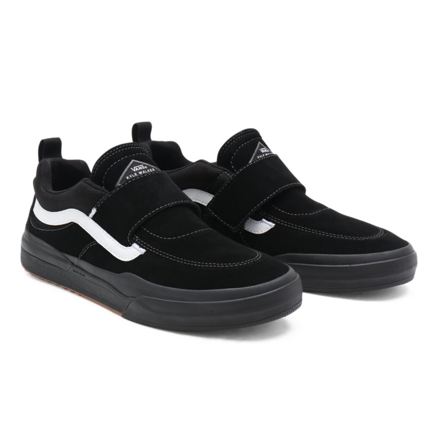 Vans Kyle Pro 2 Negras | VN147F9MO89