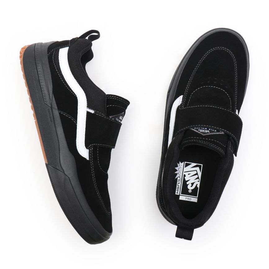 Vans Kyle Pro 2 Negras | VN344D6LP53
