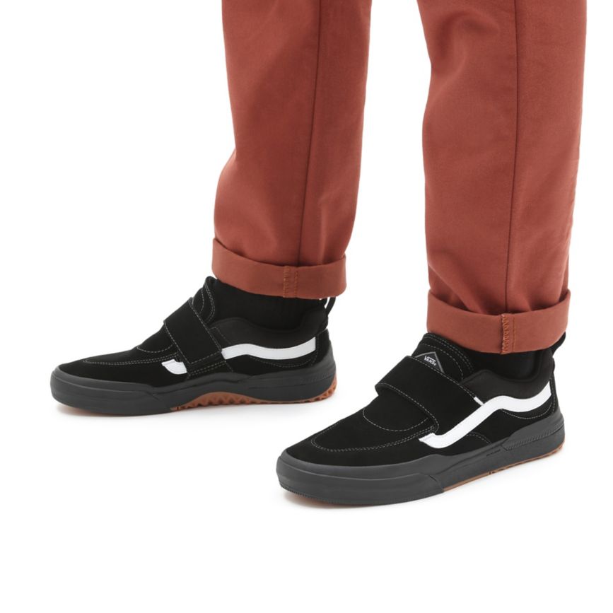 Vans Kyle Pro 2 Negras | VN344D6LP53